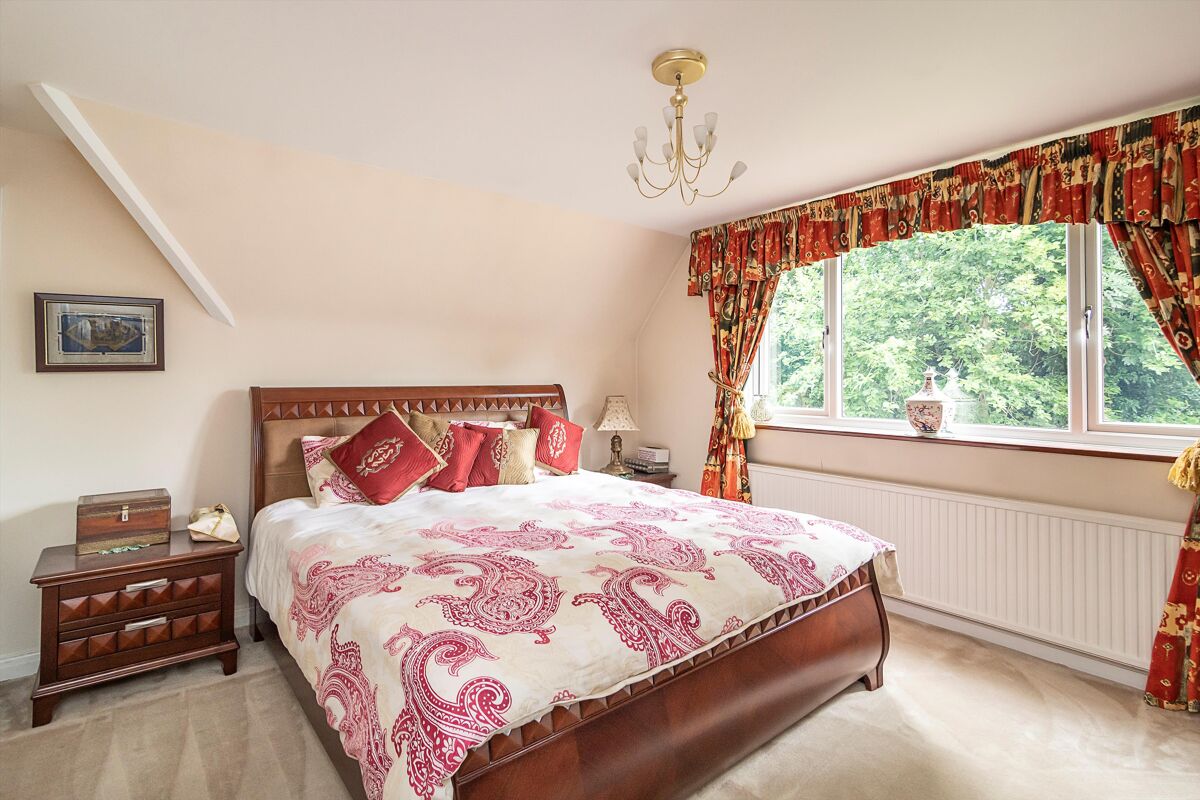 house for sale in Park Road, Stoke Poges, Slough, Buckinghamshire, SL2