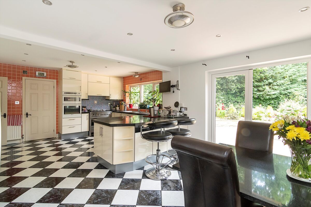 house for sale in Park Road, Stoke Poges, Slough, Buckinghamshire, SL2