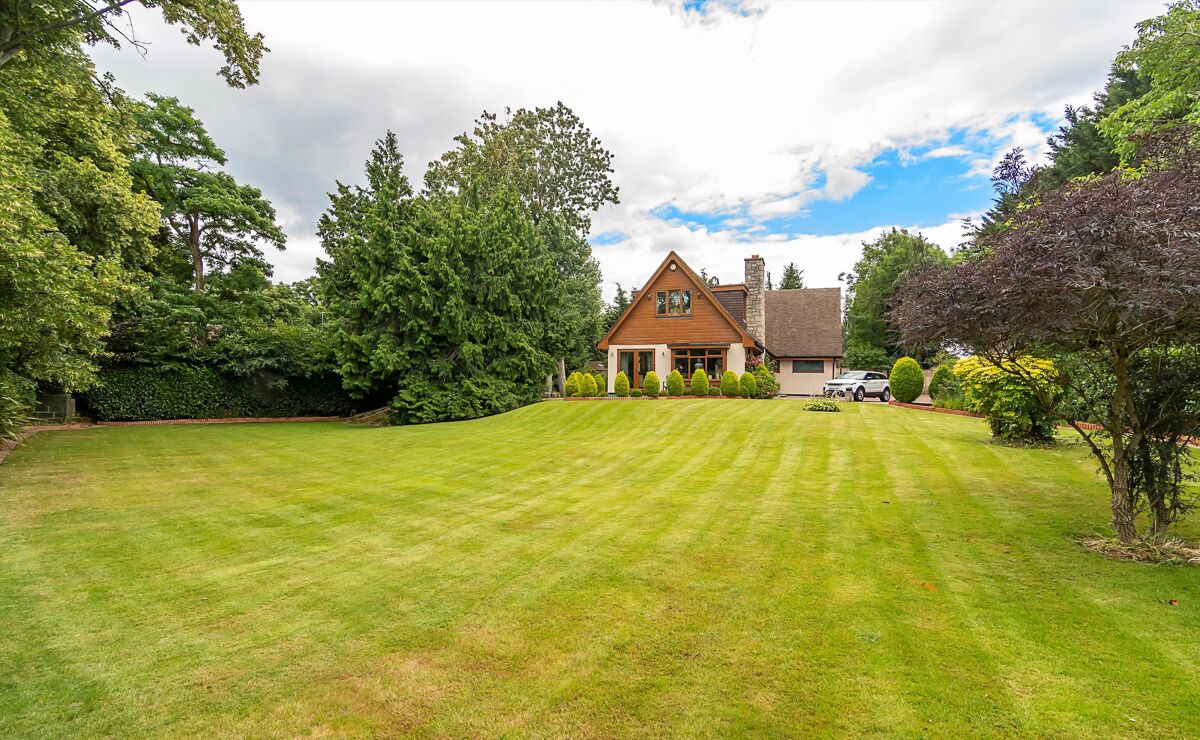 house for sale in Park Road, Stoke Poges, Slough, Buckinghamshire, SL2