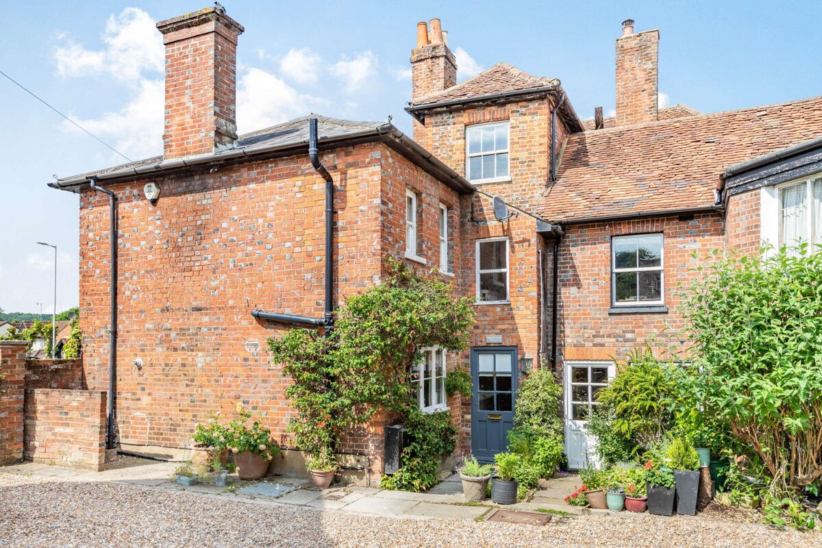 house for sale in Darrs Lane, Northchurch, Berkhamsted, Hertfordshire, HP4 BCN012132289