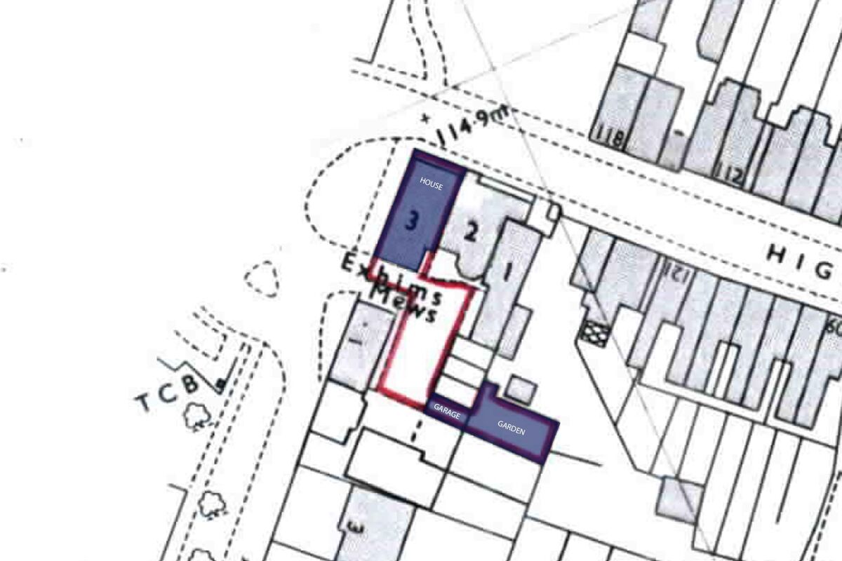 house for sale in Darrs Lane, Northchurch, Berkhamsted, Hertfordshire