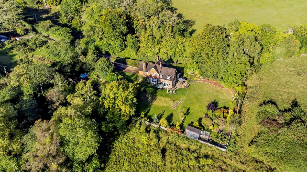 house for sale in Dancers End, Tring, Hertfordshire, HP23