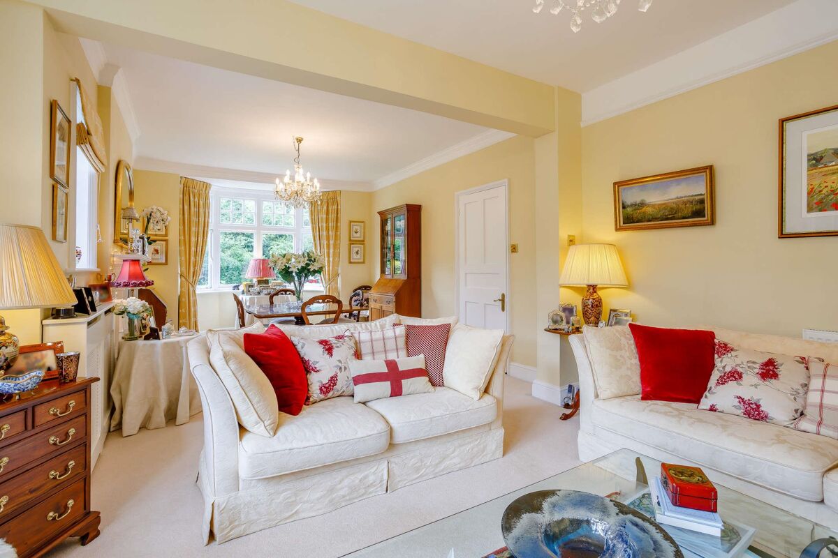 house for sale in Dancers End, Tring, Hertfordshire, HP23