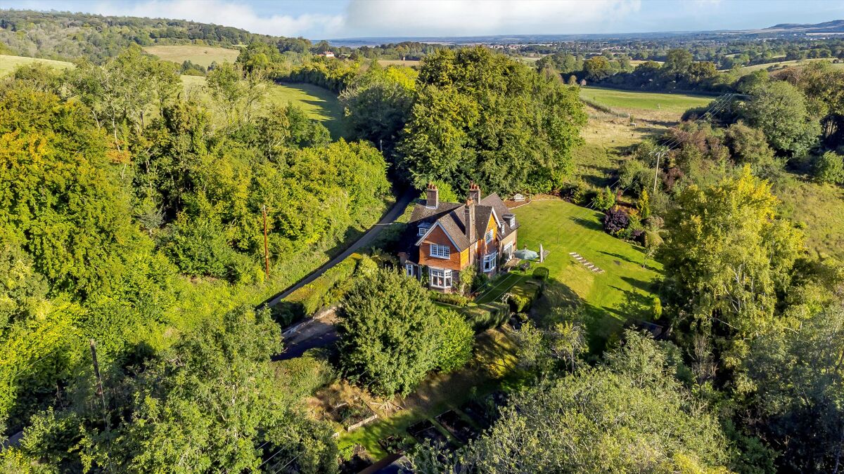 house for sale in Dancers End, Tring, Hertfordshire, HP23