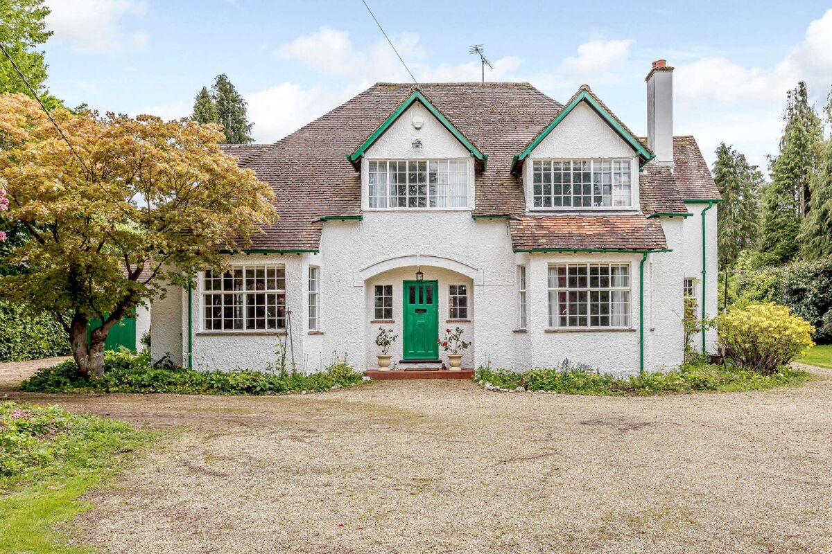 house for sale in Bullbaiters Lane, Hyde Heath, Amersham