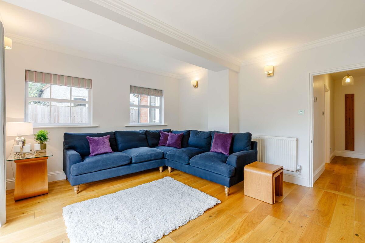 house for sale in Baring Road, Beaconsfield, Buckinghamshire, HP9