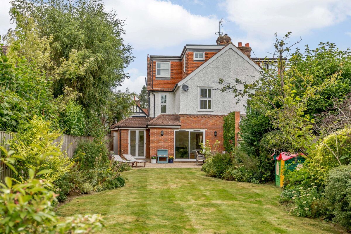 house for sale in Baring Road, Beaconsfield, Buckinghamshire, HP9