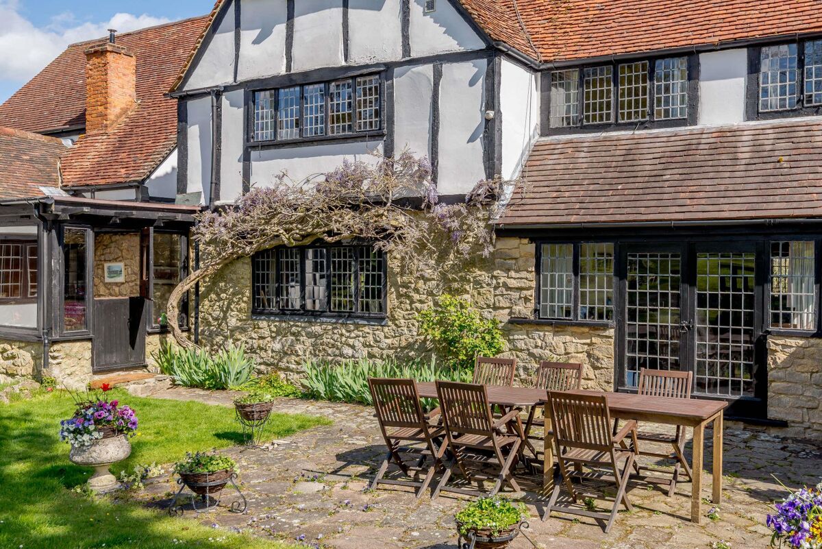 house for sale in Oddley Lane, Saunderton, Princes Risborough