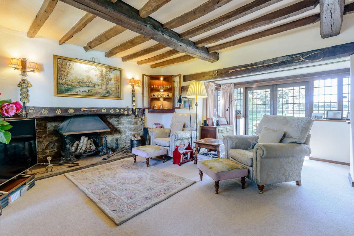 house for sale in Oddley Lane, Saunderton, Princes Risborough