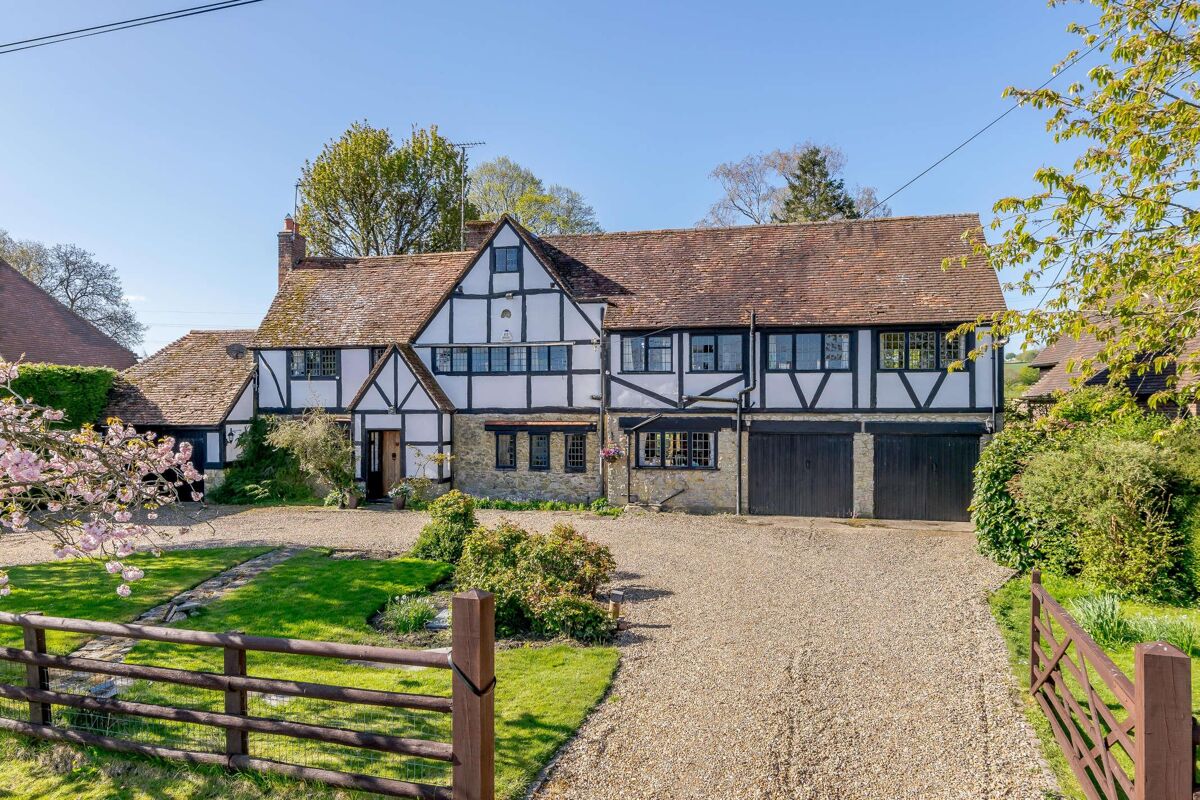 house for sale in Oddley Lane, Saunderton, Princes Risborough