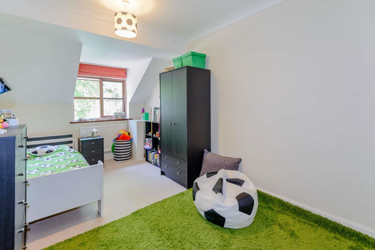 house for sale in Kings Road, Berkhamsted, Hertfordshire, HP4