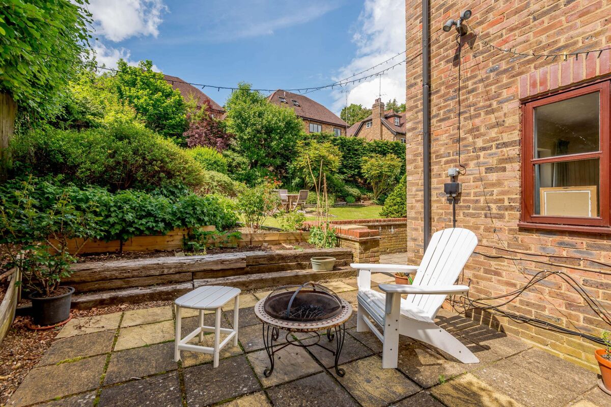 house for sale in Kings Road, Berkhamsted, Hertfordshire, HP4