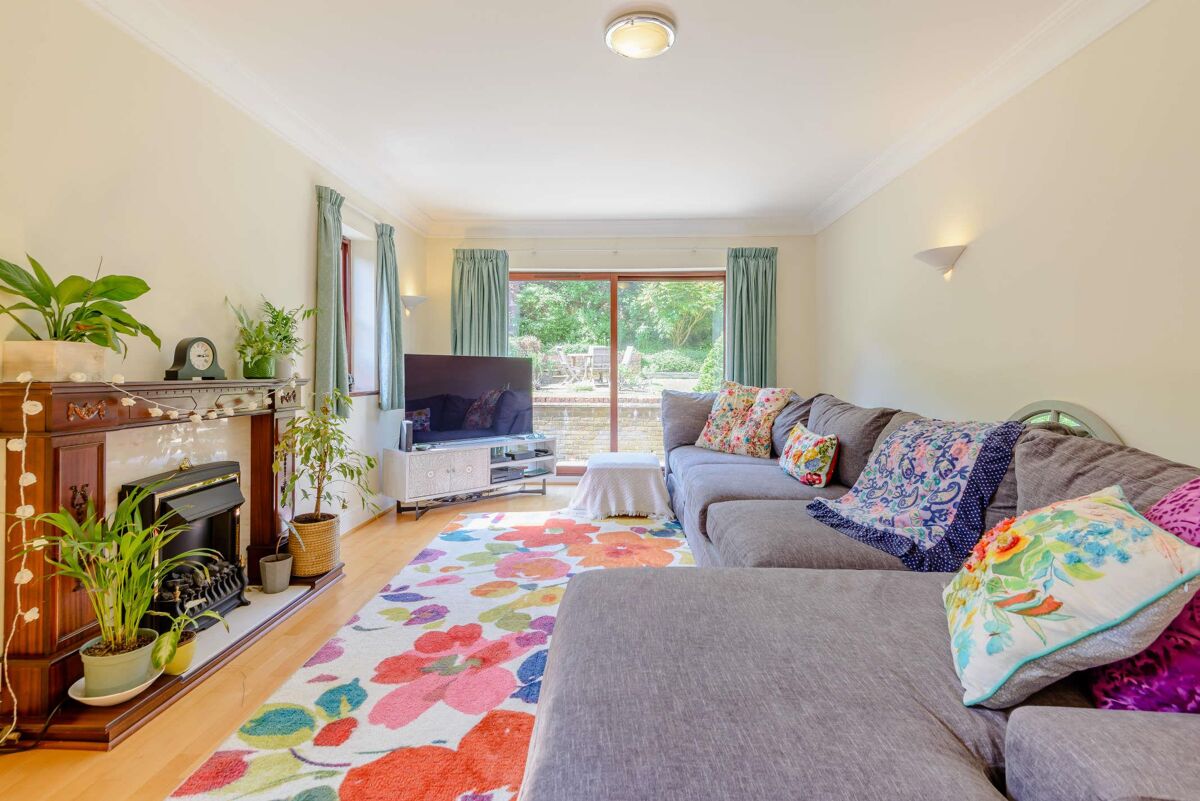 house for sale in Kings Road, Berkhamsted, Hertfordshire, HP4