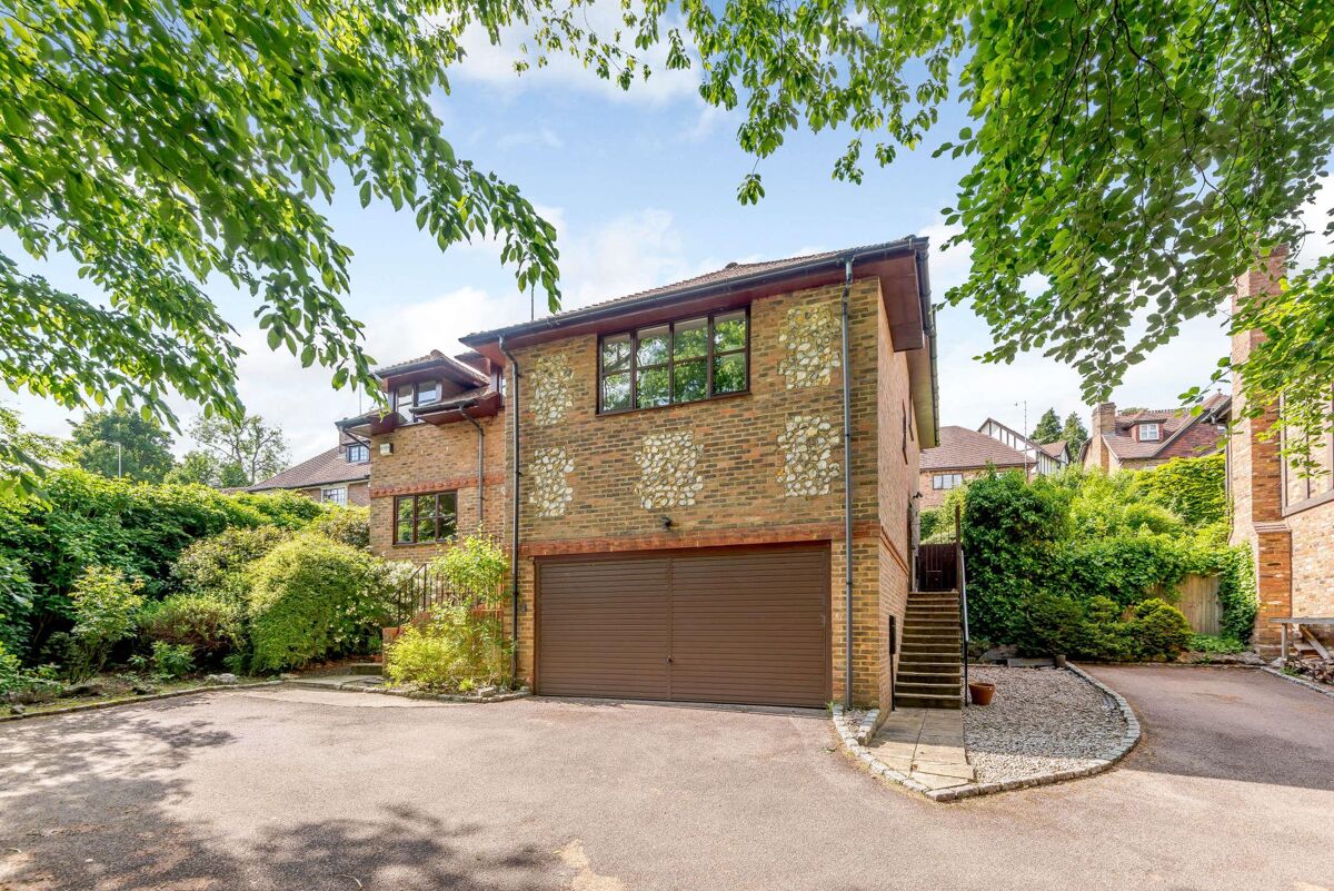 house for sale in Kings Road, Berkhamsted, Hertfordshire, HP4