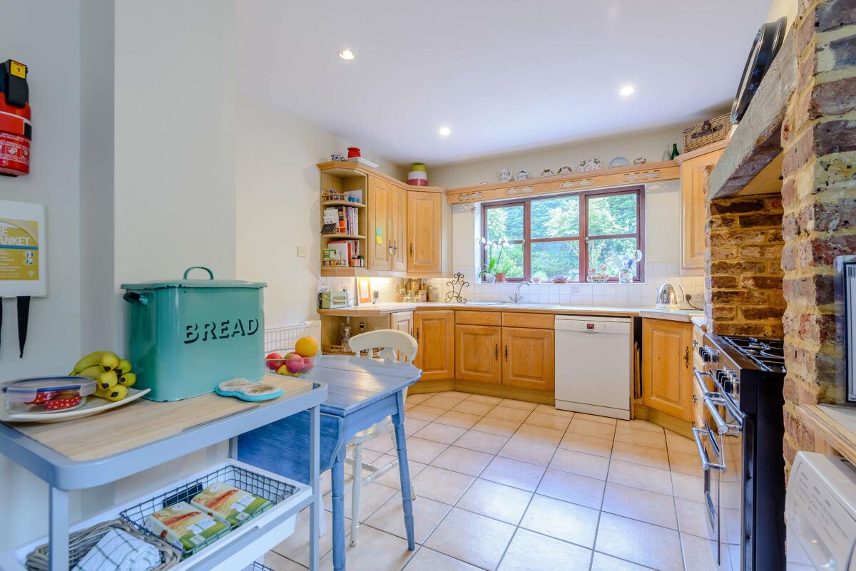 house for sale in Kings Road, Berkhamsted, Hertfordshire, HP4