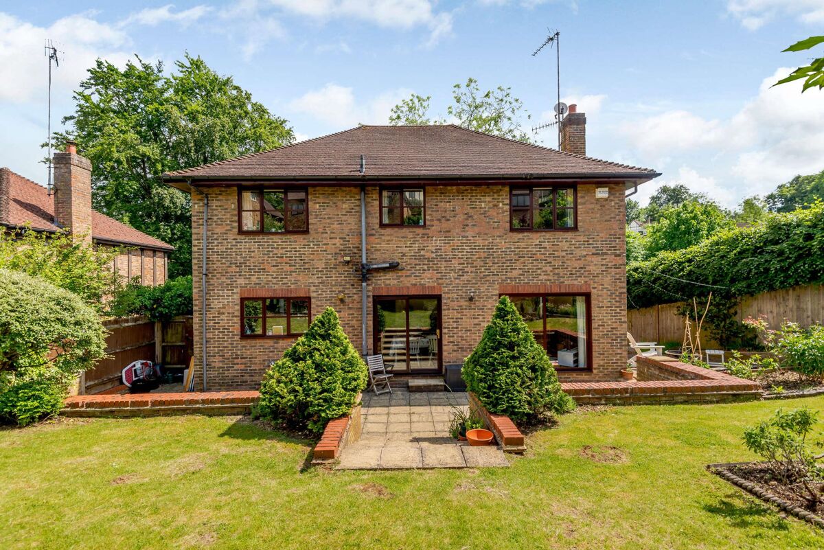 house for sale in Kings Road, Berkhamsted, Hertfordshire, HP4