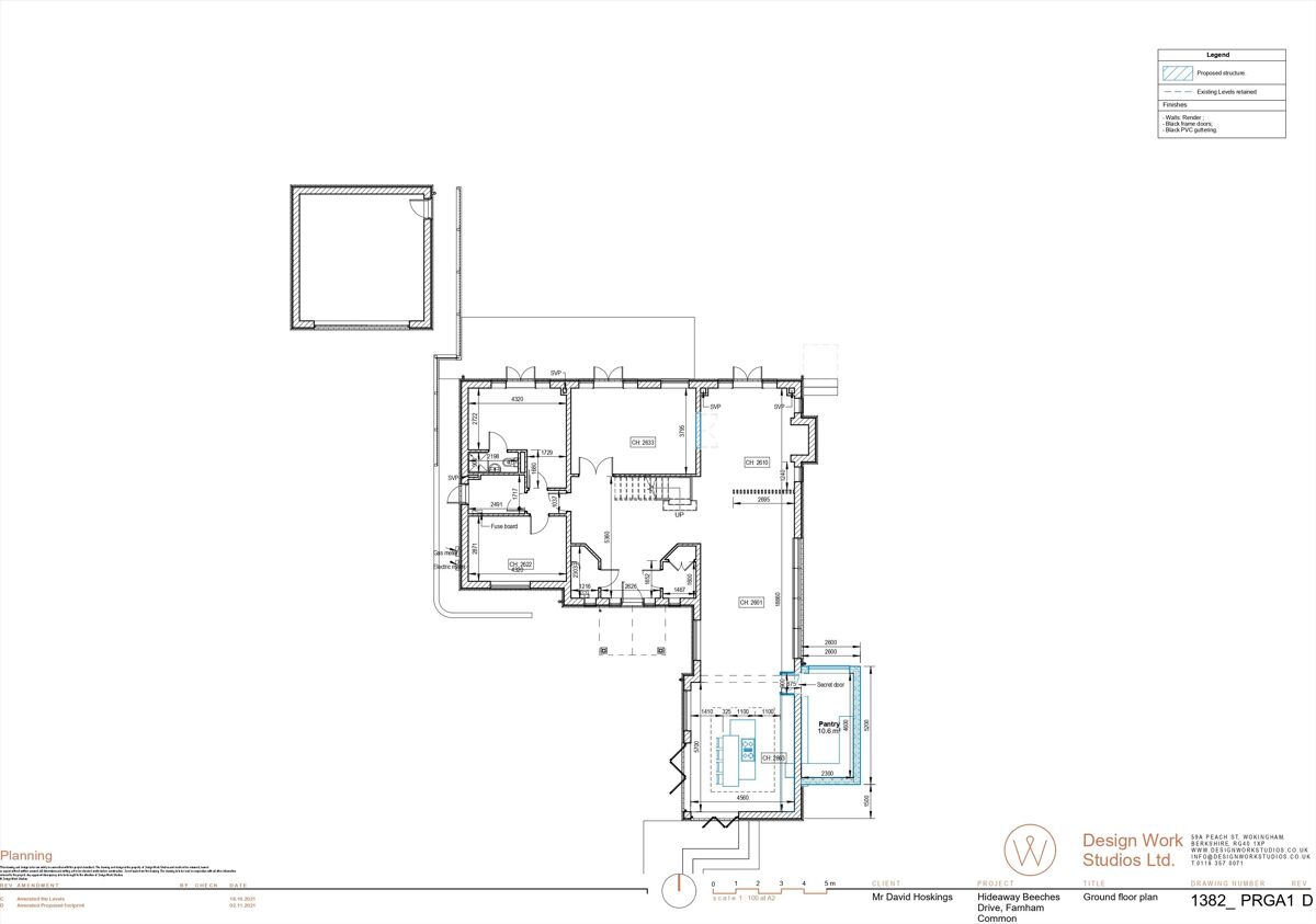 house for sale in Beeches Drive, Farnham Common, Buckinghamshire, SL2. BCN012155573 Knight Frank