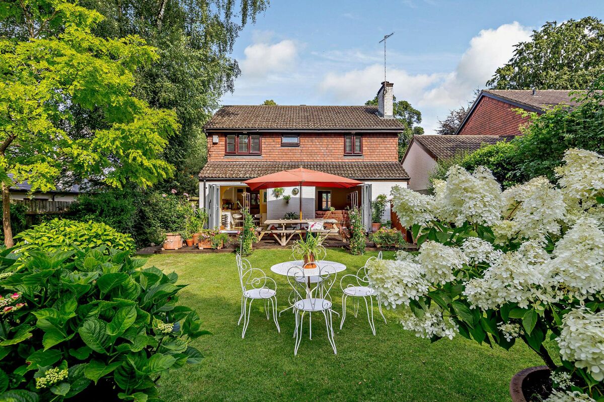 house for sale in The Conifers, Box Lane, Felden, Hertfordshire, HP3