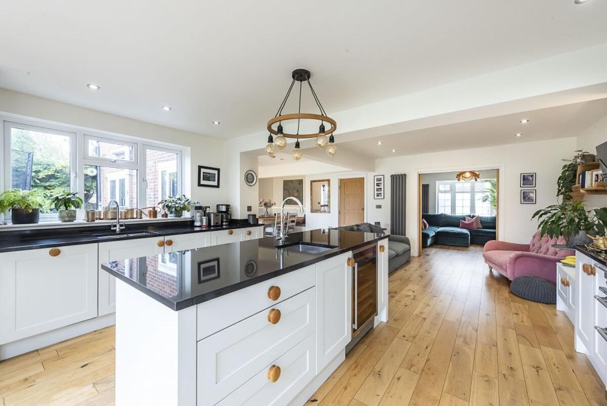 house for sale in Hollyfield Close, Tring, Hertfordshire, HP23 BCN012167861 Knight Frank