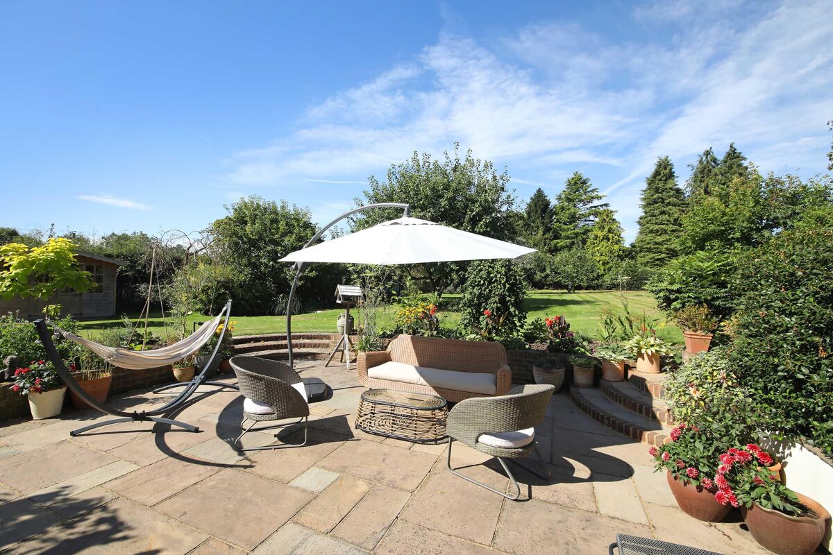 house for sale in Green End Road, Radnage, Buckinghamshire, HP14