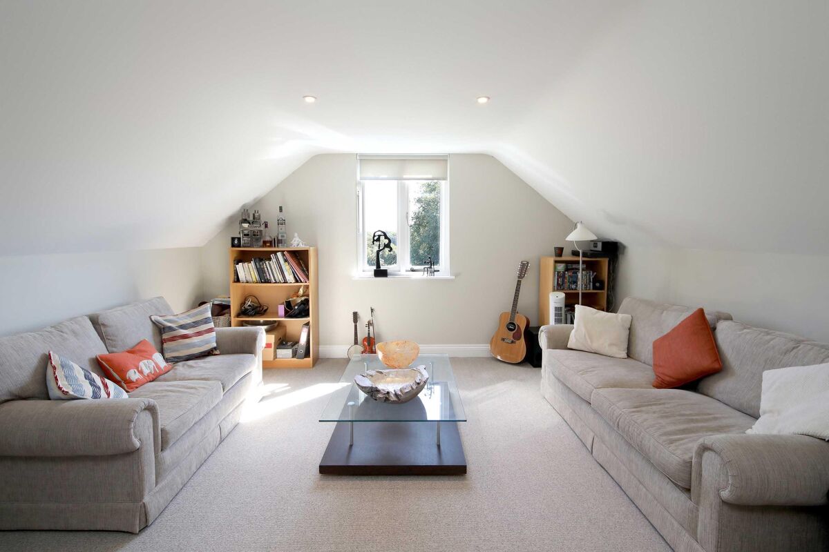 house for sale in Green End Road, Radnage, Buckinghamshire, HP14