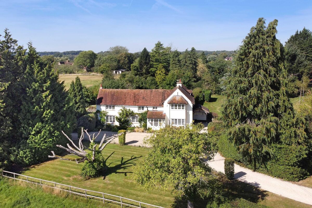 house for sale in Green End Road, Radnage, Buckinghamshire, HP14