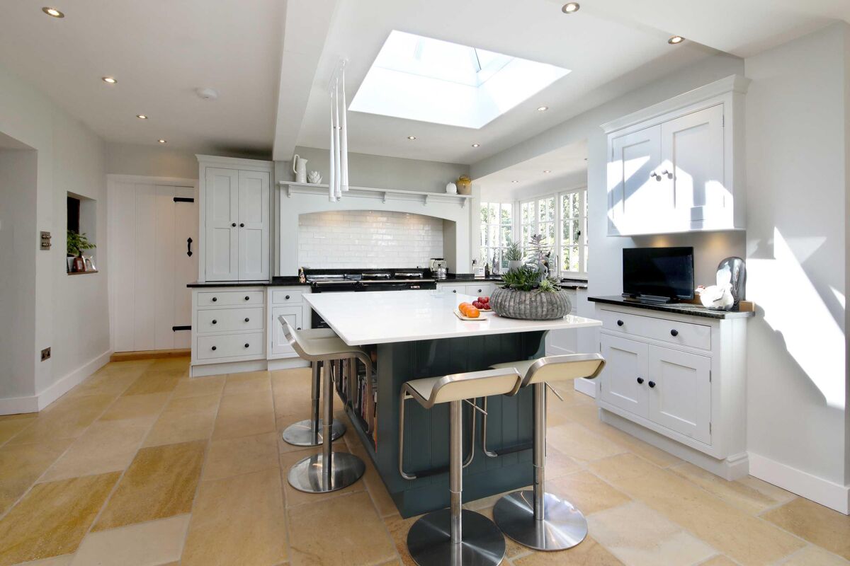 house for sale in Green End Road, Radnage, Buckinghamshire, HP14