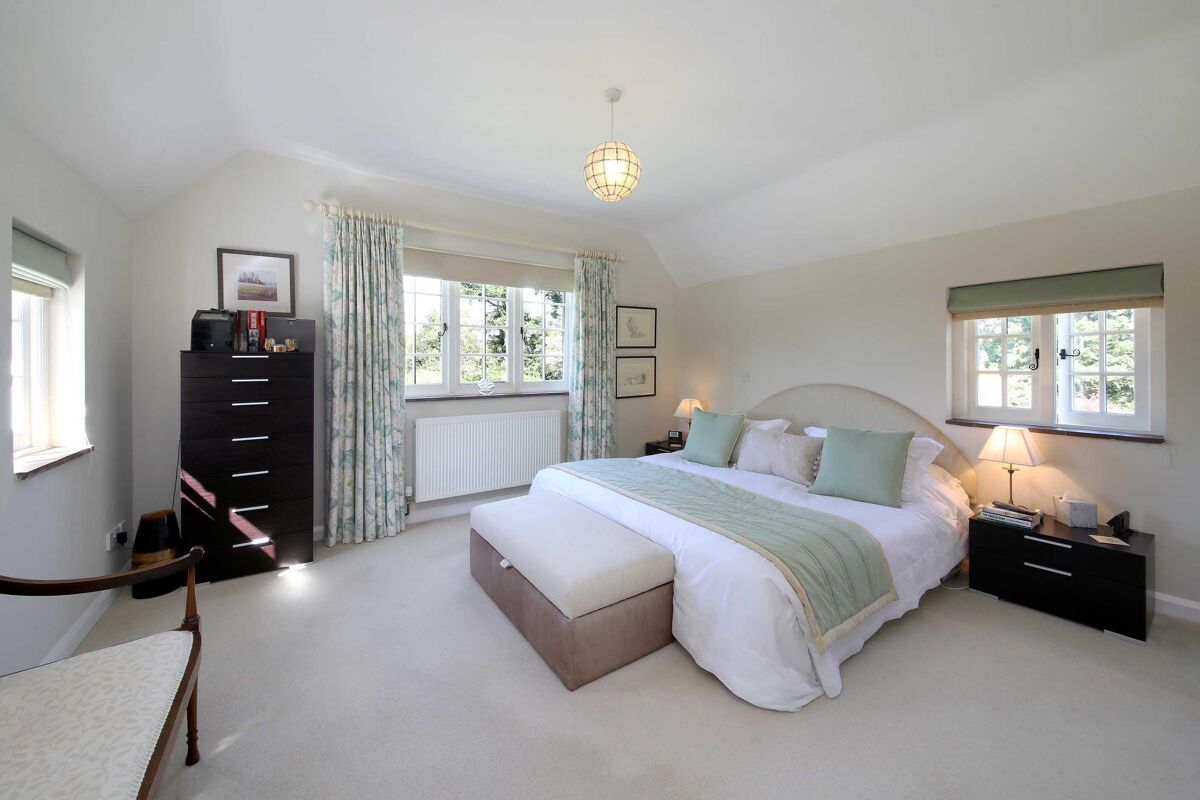 house for sale in Green End Road, Radnage, Buckinghamshire, HP14