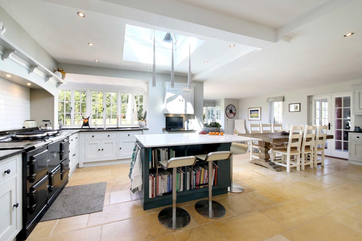 house for sale in Green End Road, Radnage, Buckinghamshire, HP14