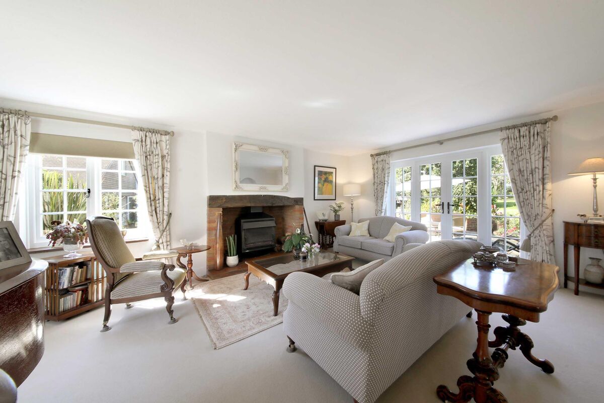 house for sale in Green End Road, Radnage, Buckinghamshire, HP14