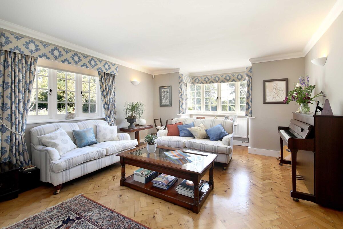 house for sale in Green End Road, Radnage, Buckinghamshire, HP14