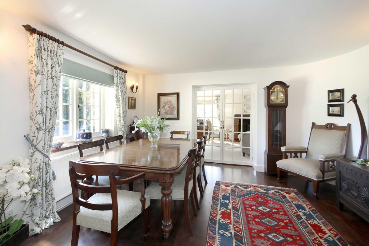 house for sale in Green End Road, Radnage, Buckinghamshire, HP14