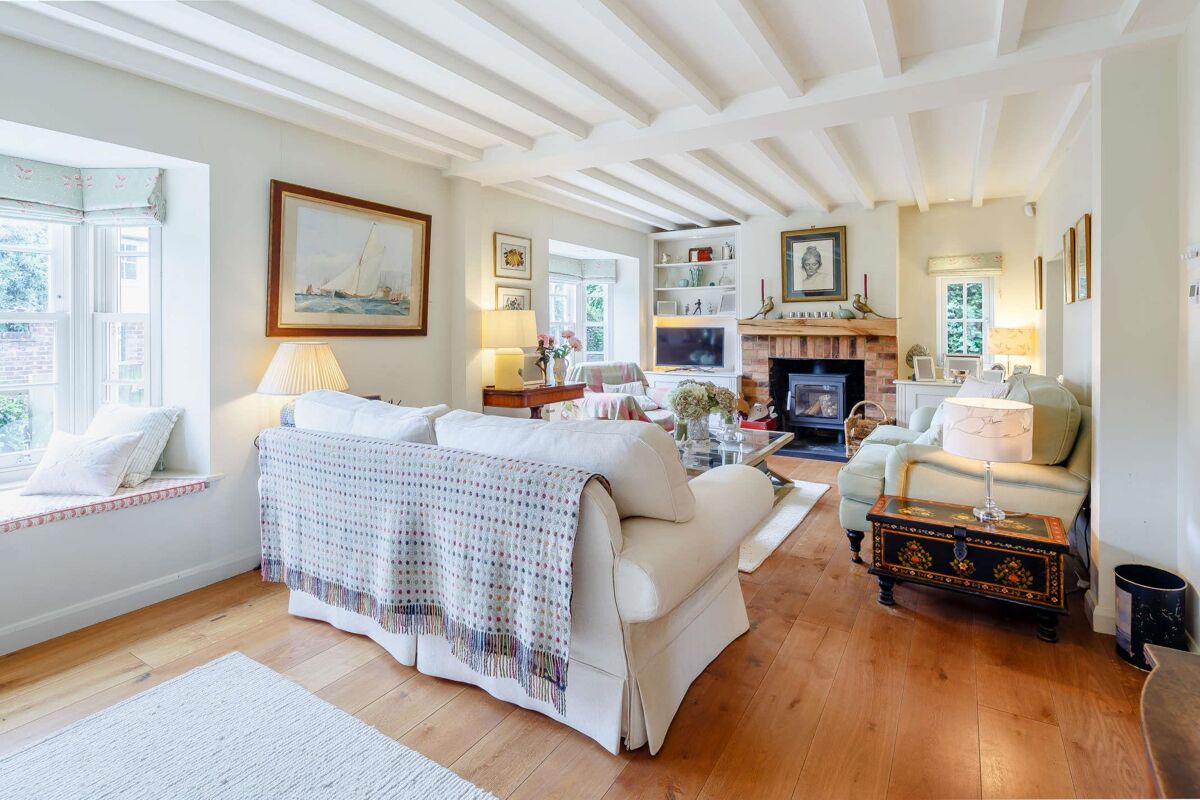 house for sale in Village Road, Ballinger, Great Missenden, HP16