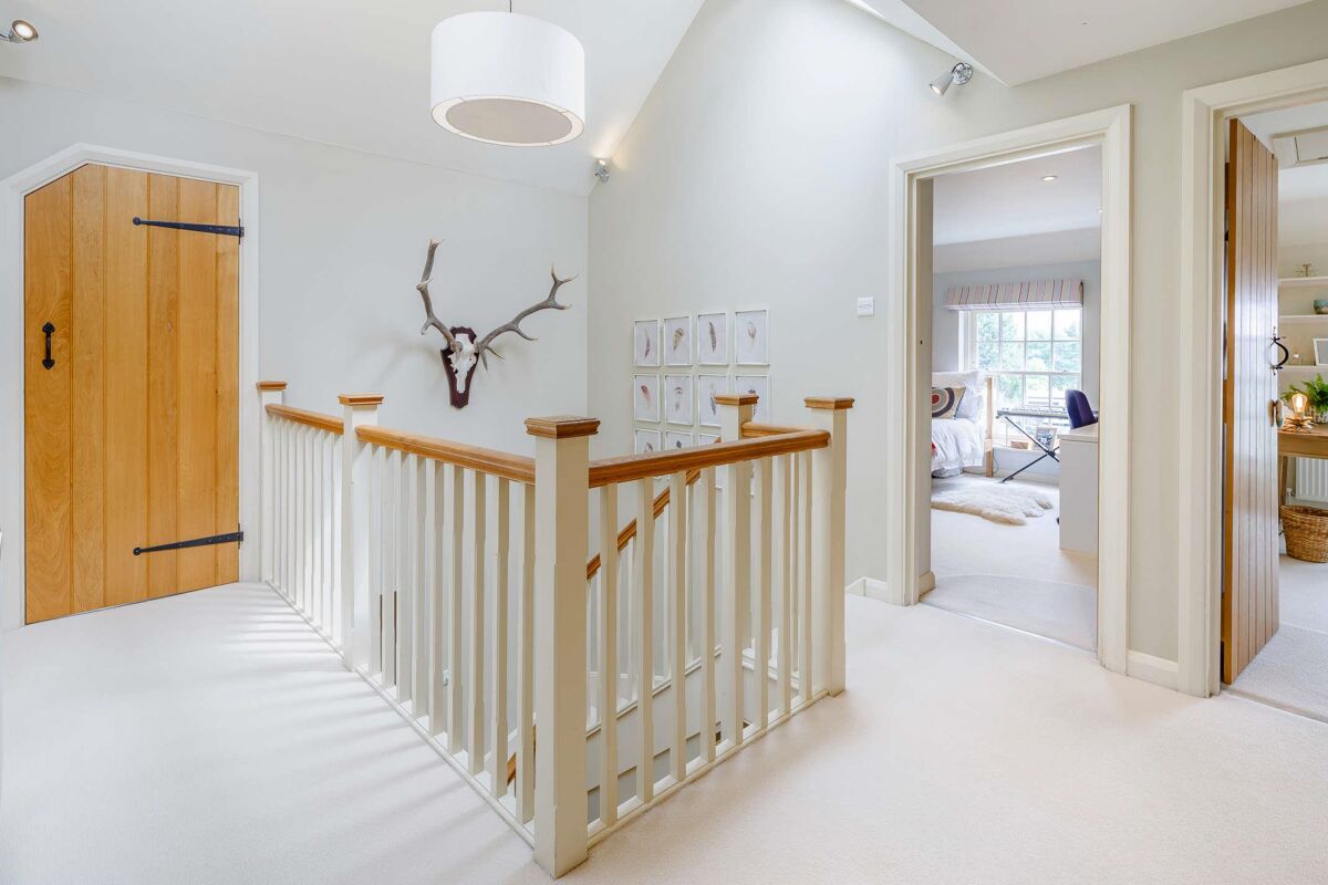 house for sale in Village Road, Ballinger, Great Missenden, HP16