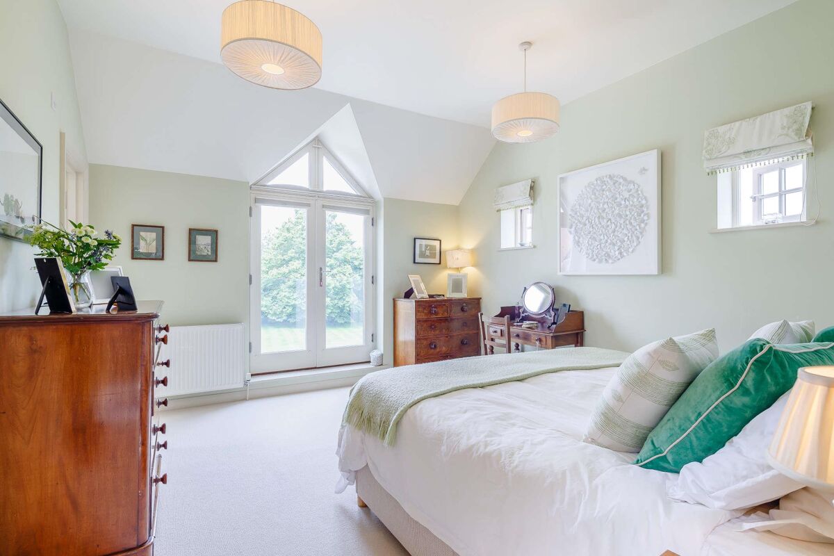 house for sale in Village Road, Ballinger, Great Missenden, HP16