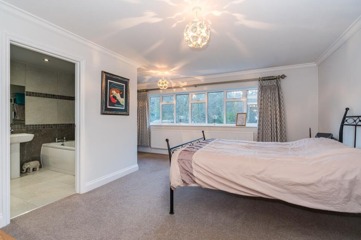 house for sale in Horseshoe Hill, Littleworth Common, Burnham Beeches, Buckinghamshire, SL1