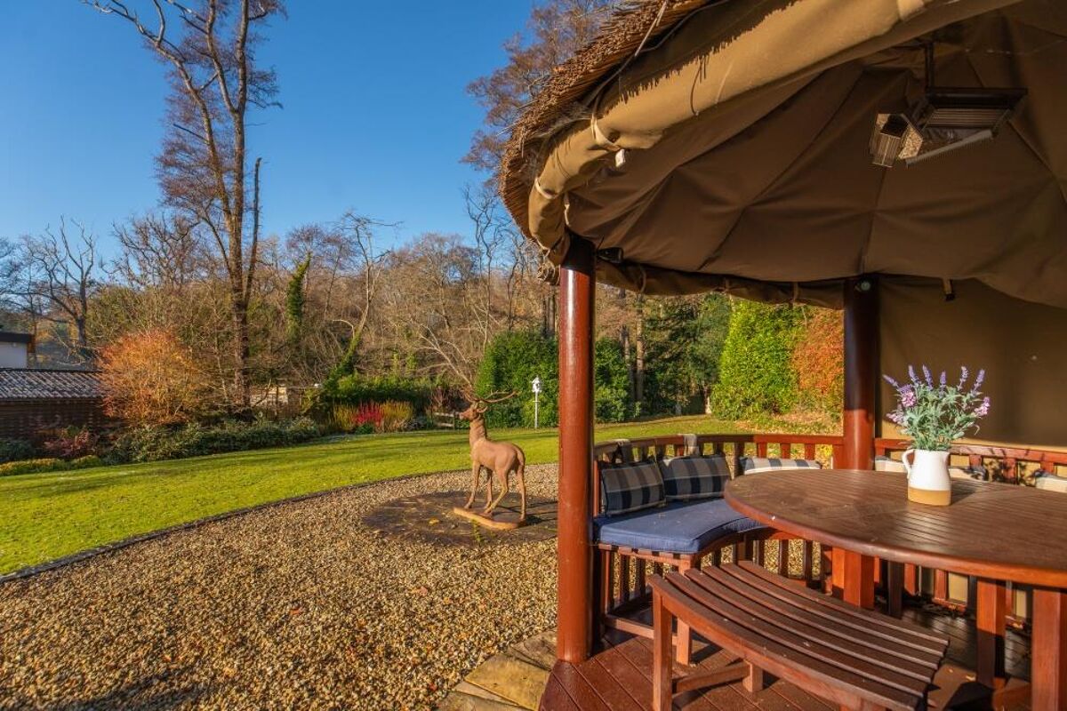 house for sale in Horseshoe Hill, Littleworth Common, Burnham Beeches, Buckinghamshire, SL1