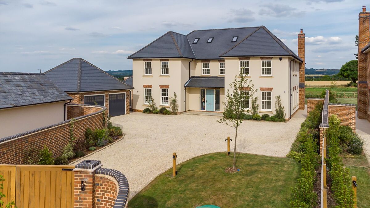 house for sale in Perry Lane, Bledlow, Princes Risborough, HP27 BCN012182088 Knight Frank