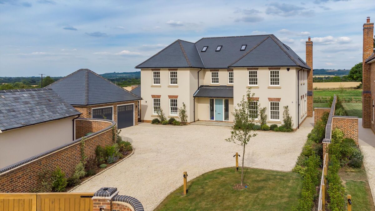 Pand te koop Perry Lane, Bledlow, Princes Risborough, HP27 Knight Frank