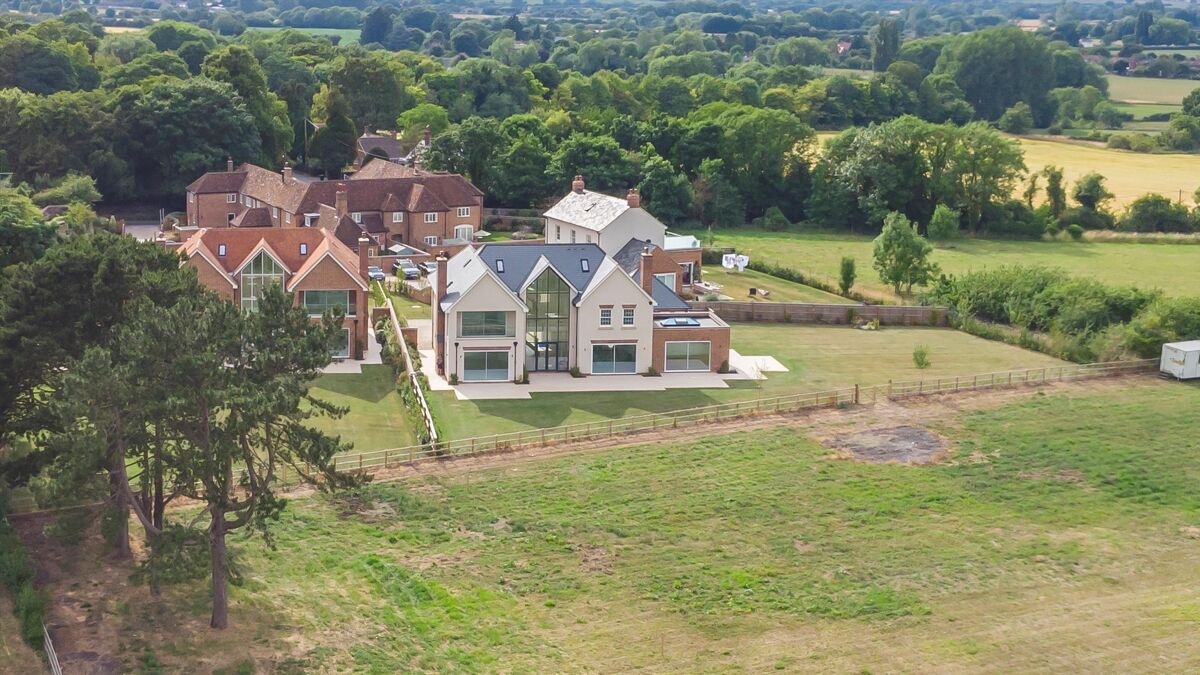house for sale in Perry Lane, Bledlow, Princes Risborough, HP27