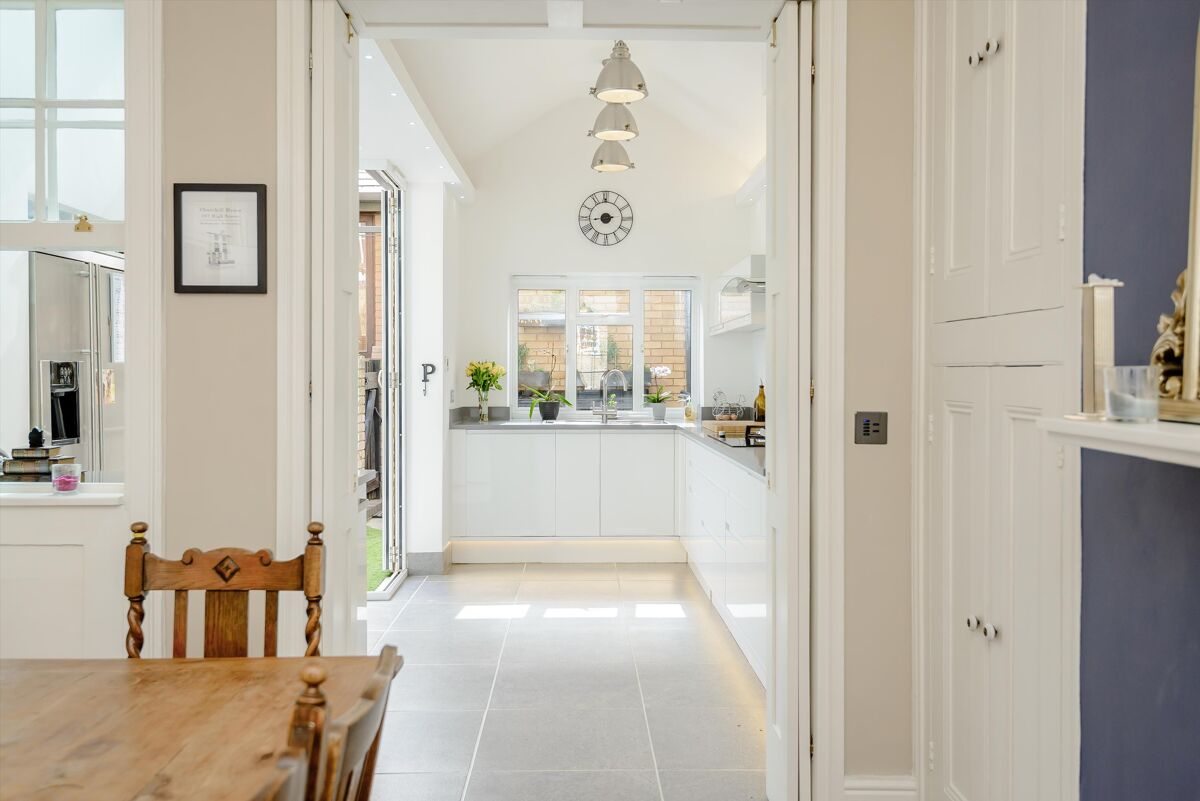 townhouse for sale in High Street, Berkhamsted, Hertfordshire, HP4