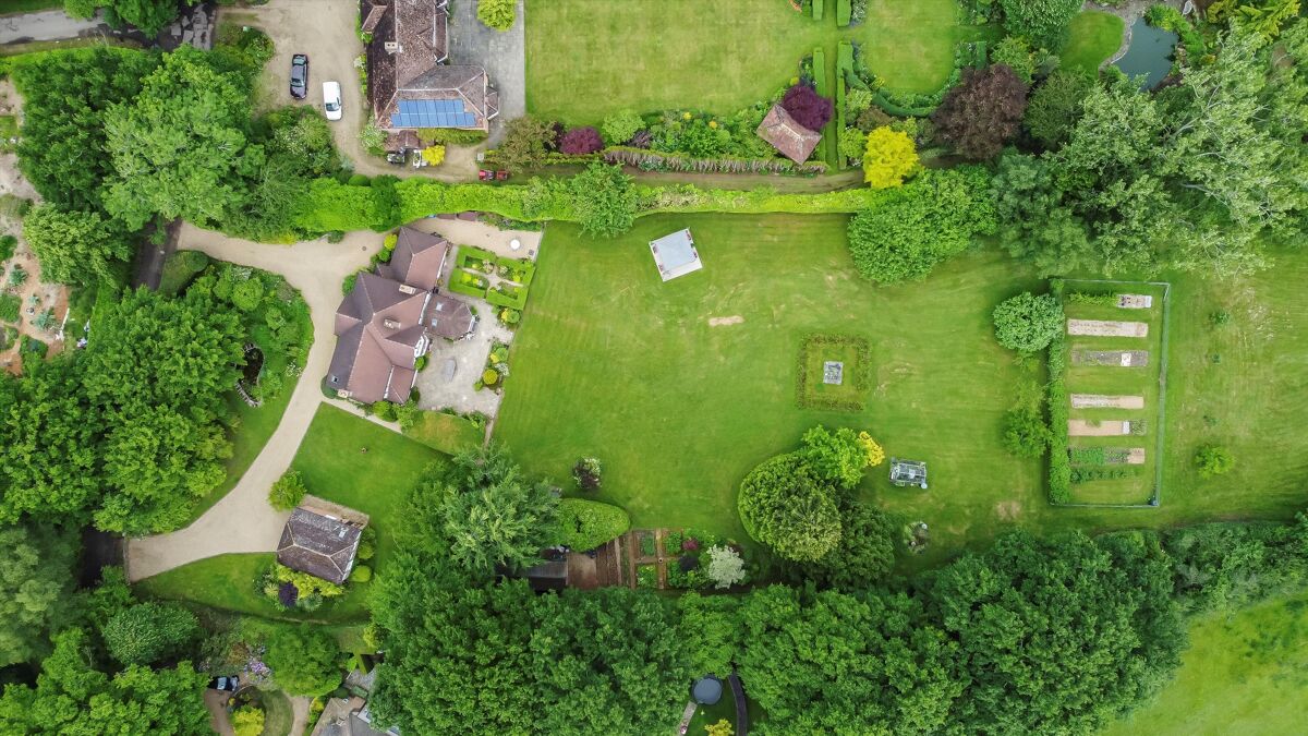 house for sale in Stoney Lane, Bovingdon, Hertfordshire, HP3