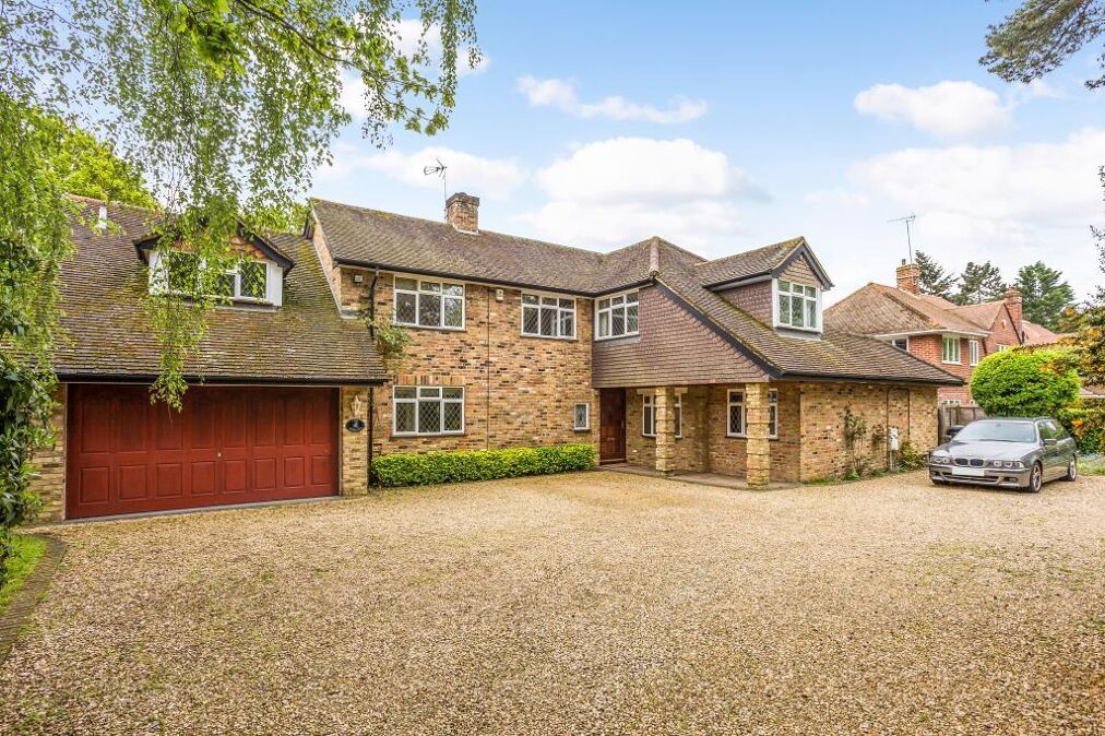 Image of Chiltern Hill, Chalfont St. Peter, Gerrards Cross, SL9.