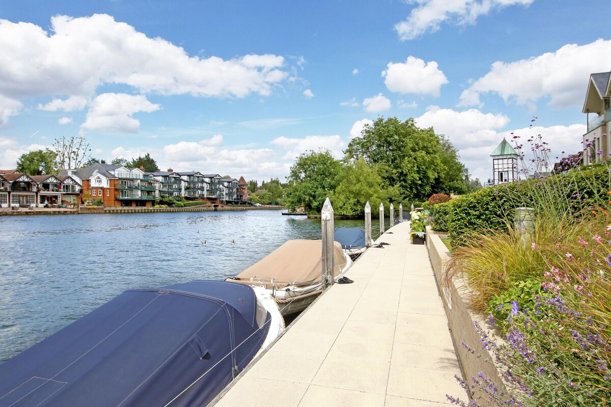 townhouse for sale in Mill Lane, Taplow, Maidenhead, SL6 BCN012226260