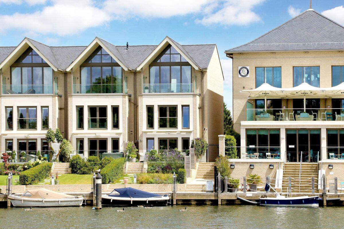 townhouse for sale in Mill Lane, Taplow, Maidenhead, SL6 BCN012226260