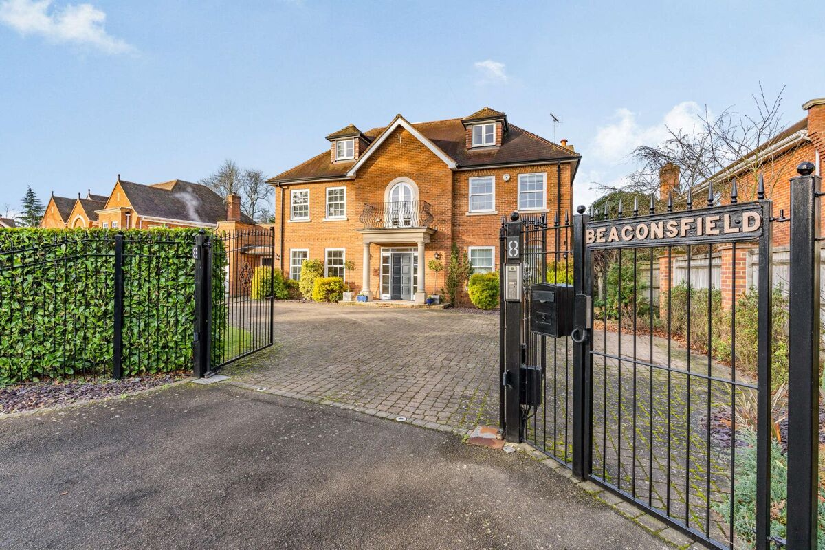 house for sale in Burkes Road, Beaconsfield, HP9 BCN012231231 Knight Frank