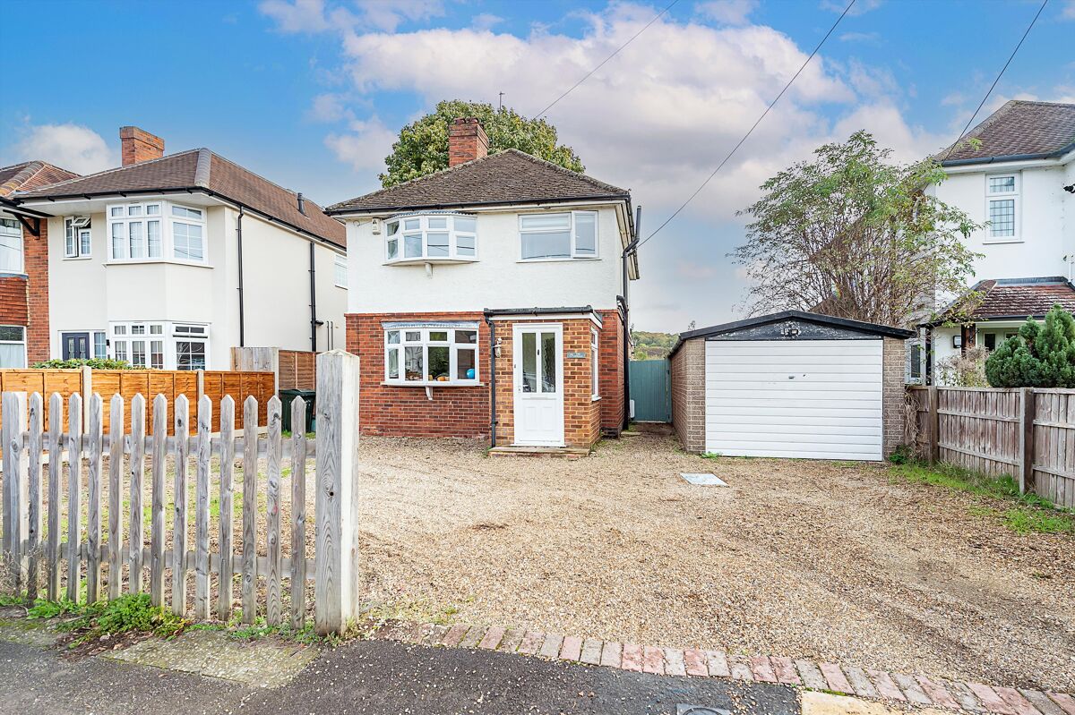 house for sale in Mayfield Road, Wooburn Green, Buckinghamshire, HP10