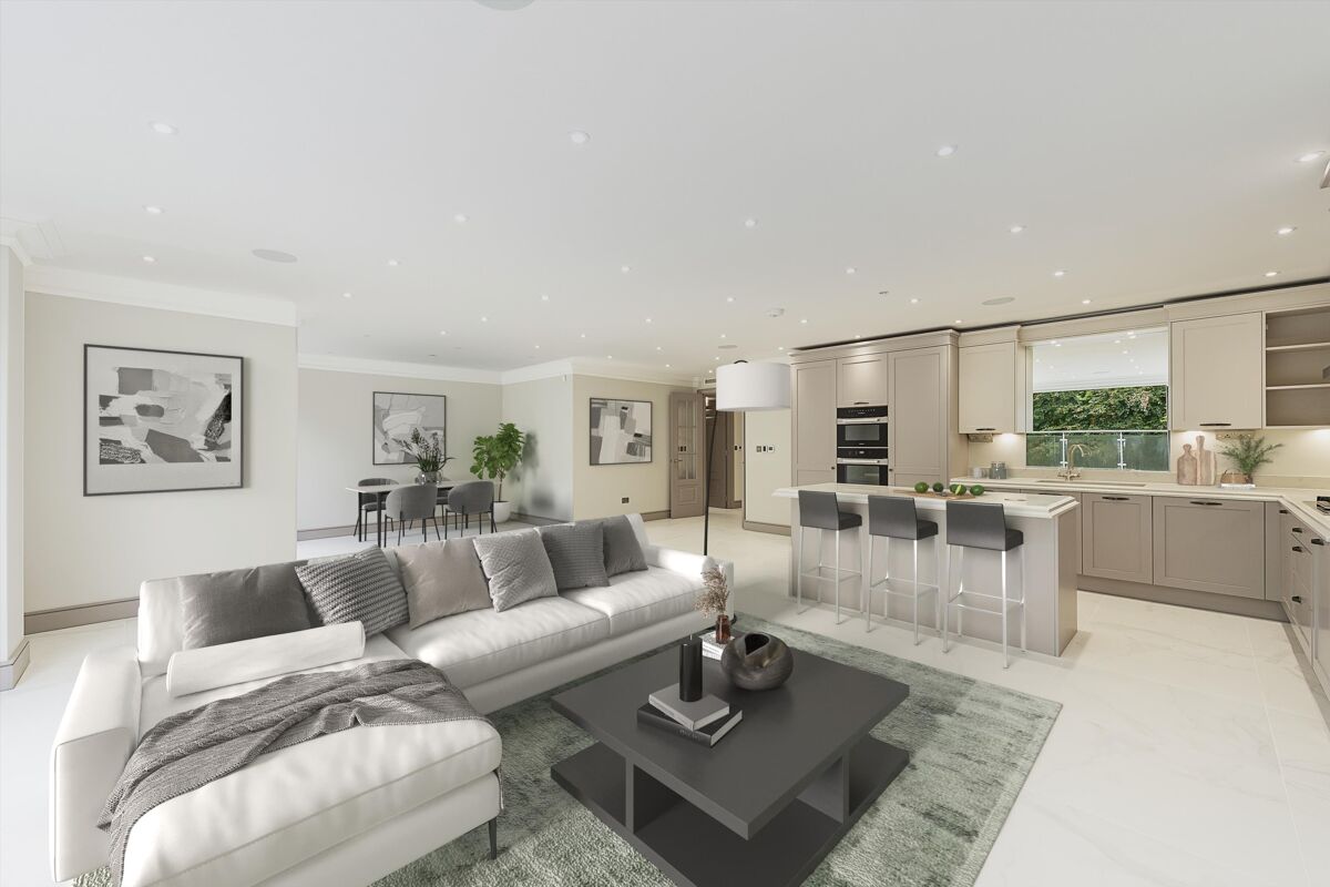flat for sale in Gregories Road, Beaconsfield, HP9 BCN012253643 Knight Frank
