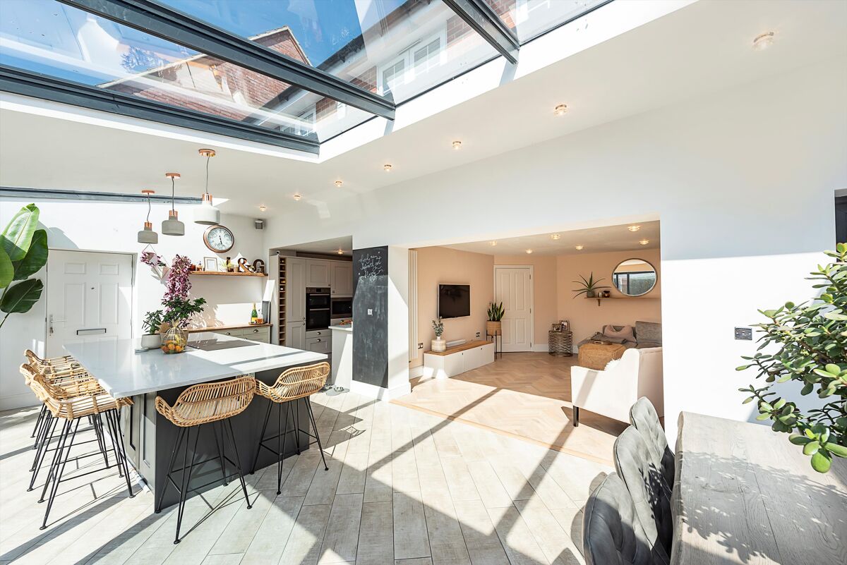 house for sale in Grove Road, Tring, Hertfordshire, HP23 BCN012277872