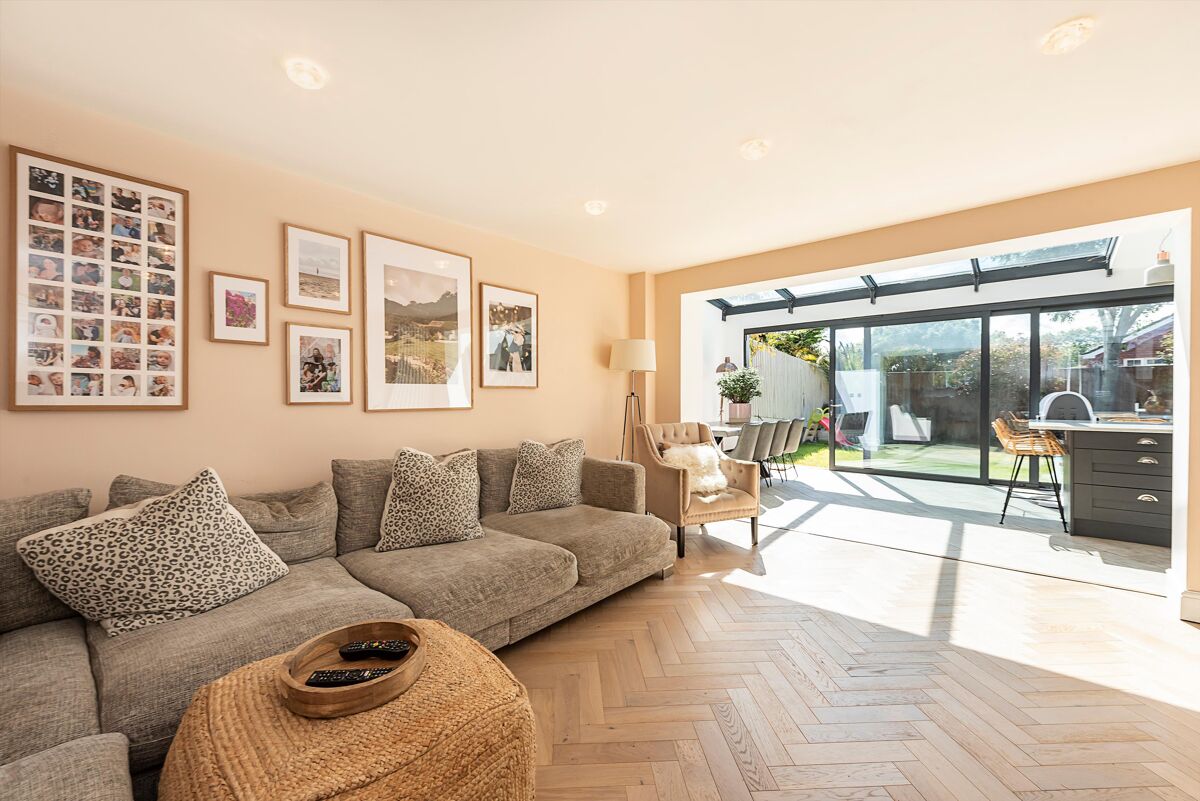 house for sale in Grove Road, Tring, Hertfordshire, HP23 BCN012277872